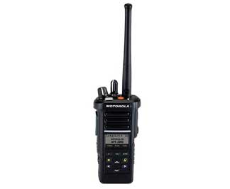 Портативная радиостанция APX™ 2000 P25