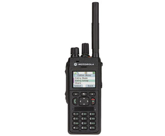 MTP3550 TETRA Portable Radio