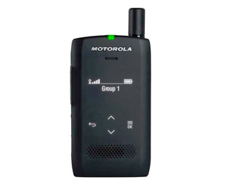 ST7000 Small TETRA Radio