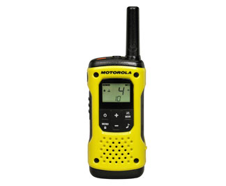 TALKABOUT T92 Waterproof Two Way Radio